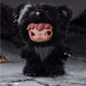 Hirono Road Journal *CONFIRMED LOST IN THE NIGHT* NEW IN PACKAGE